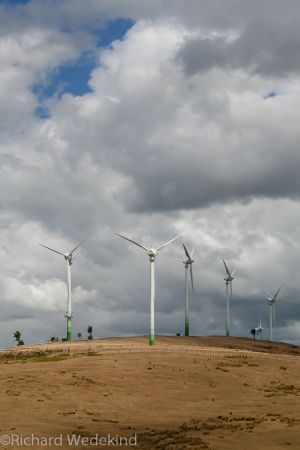 Hau Nui wind farm